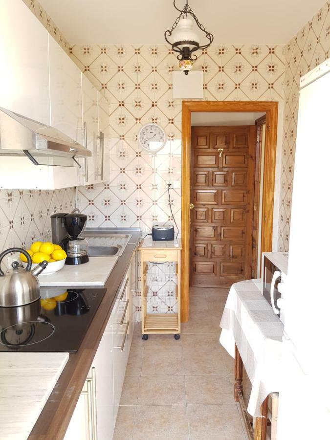 Les Bovetes Apartment Dénia Exterior foto